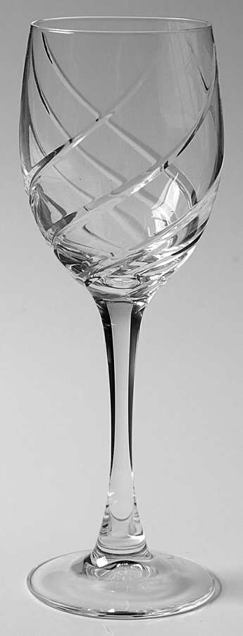Junon Clear Wine Glass by Cristal D'Arques - Durand-1