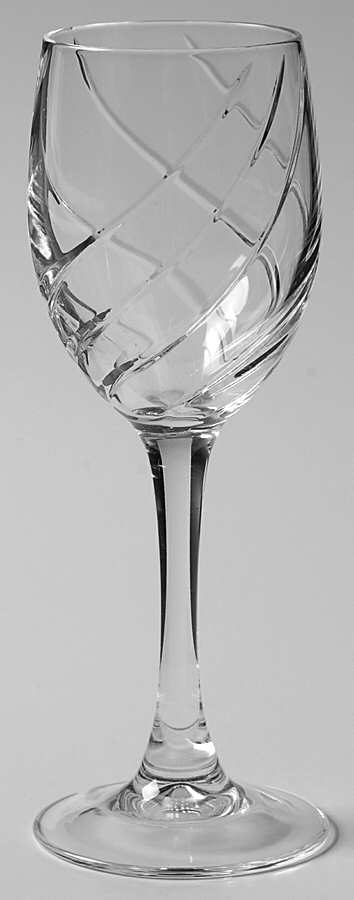 Junon Clear Cordial Glass by Cristal D'Arques - Durand-1