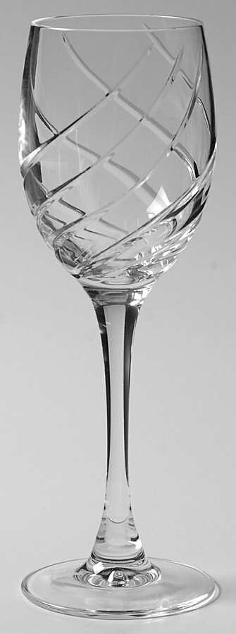 Junon Clear Sherry Glass by Cristal D'Arques - Durand-1
