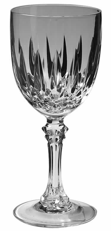 Lavandou Water Goblet by Cristal D'Arques - Durand-1