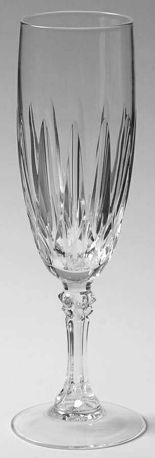 Lavandou Fluted Champagne by Cristal D'Arques - Durand-1