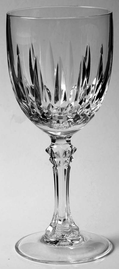 Lavandou Wine Glass by Cristal D'Arques - Durand-1