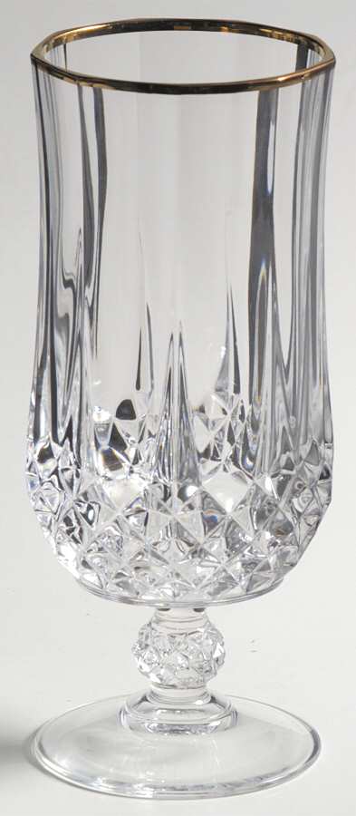 Longchamp Gold Iced Tea by Cristal D'Arques - Durand-1