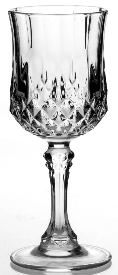 Longchamp (Clear) Cordial Glass by Cristal D'Arques - Durand-1