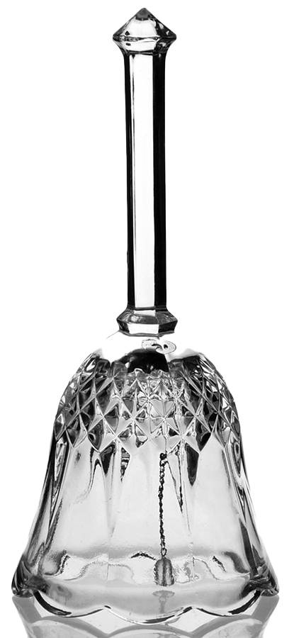 Longchamp (Clear) Bell by Cristal D'Arques - Durand-1