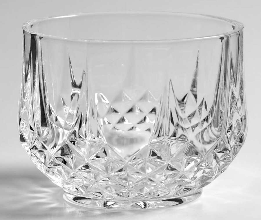 Longchamp (Clear) Open Sugar by Cristal D'Arques - Durand-1