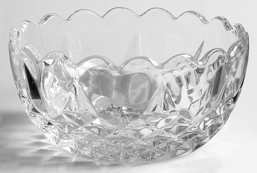 Longchamp (Clear) Sugar-Open by Cristal D'Arques - Durand-1