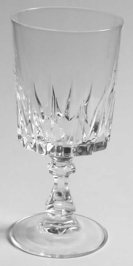 Louvre White Wine by Cristal D'Arques - Durand-1