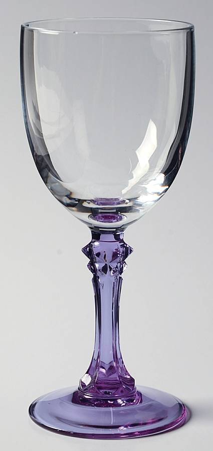 Lude Lilas Claret Wine by Cristal D'Arques - Durand-1