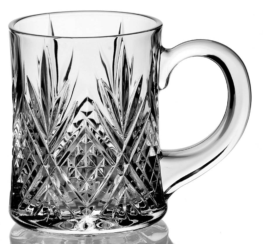 Masquerade Mug by Cristal D'Arques - Durand-1