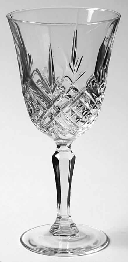 Masquerade Claret Wine by Cristal D'Arques - Durand-1