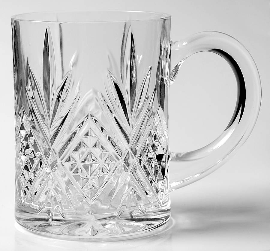 Masquerade Mug by Cristal D'Arques - Durand-1