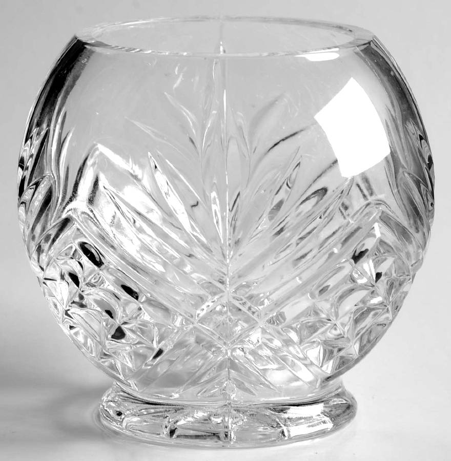 Masquerade Votive Candleholder by Cristal D'Arques - Durand-1