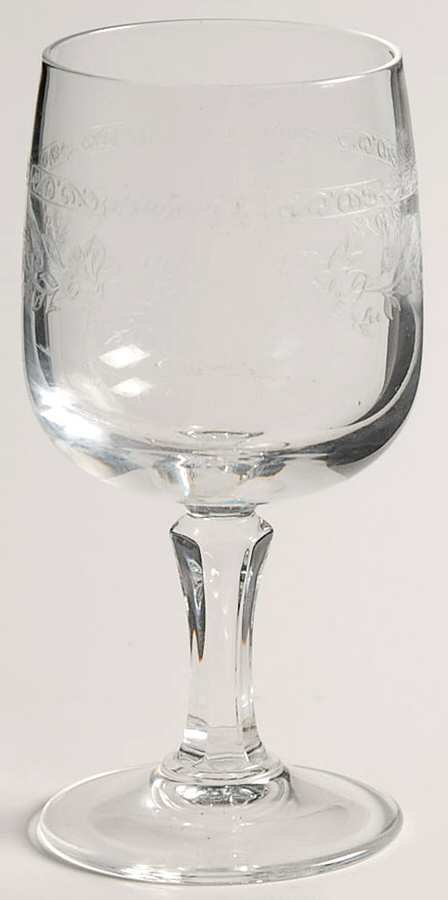 Matignon Cordial Glass by Cristal D'Arques - Durand-1