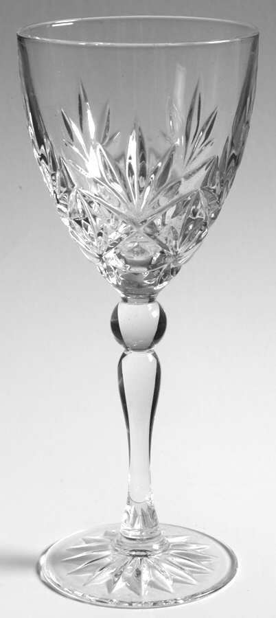Mystique Wine Glass by Cristal D'Arques - Durand-1