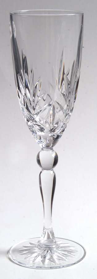 Mystique Fluted Champagne by Cristal D'Arques - Durand-1
