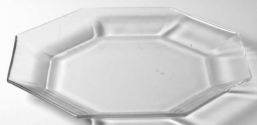 Octime Clear 7" Salad Plate by Cristal D'Arques - Durand-1