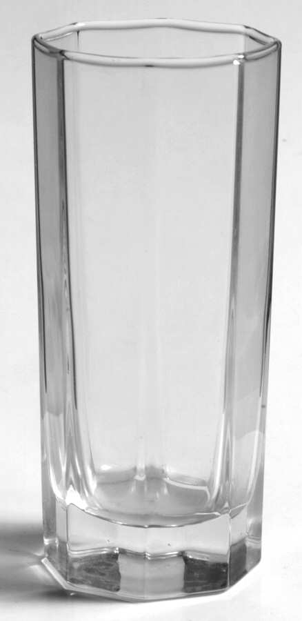 Octime Clear Flat Juice Glass by Cristal D'Arques - Durand-1