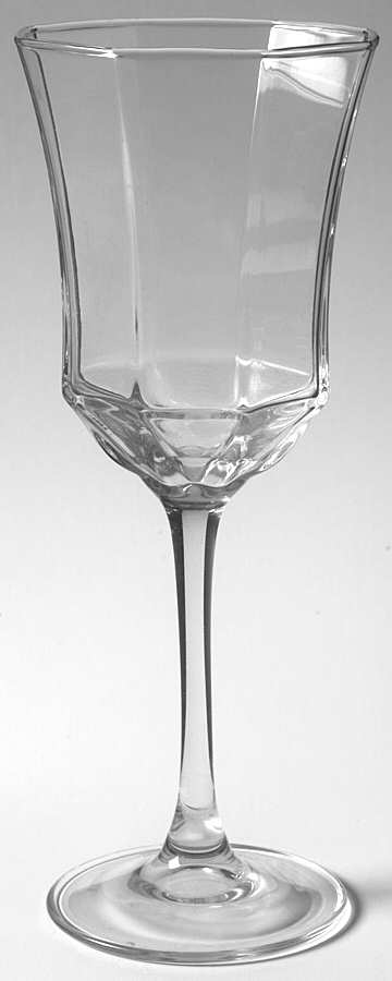 Octime Clear Wine by Cristal D'Arques - Durand-1