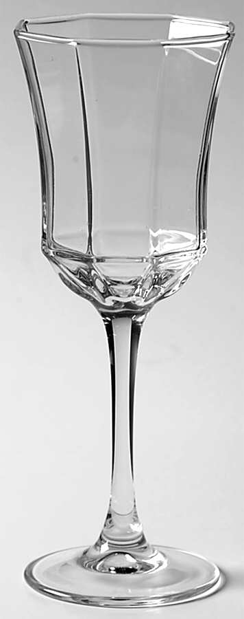 Octime Clear Wine by Cristal D'Arques - Durand-1