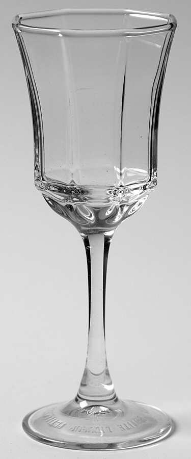 Octime Clear Wine by Cristal D'Arques - Durand-1