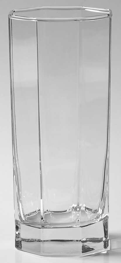 Octime Clear Flat Iced Tea by Cristal D'Arques - Durand-1