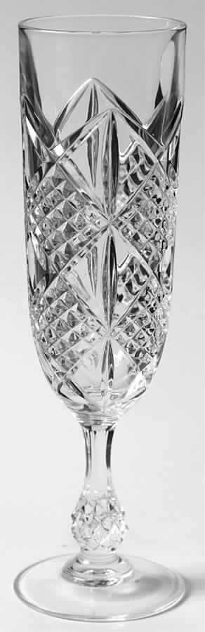 Palais Fluted Champagne by Cristal D'Arques - Durand-1