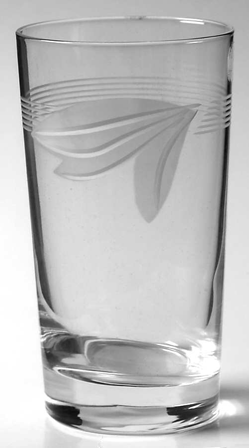 Penelope Highball Glass by Cristal D'Arques - Durand-1