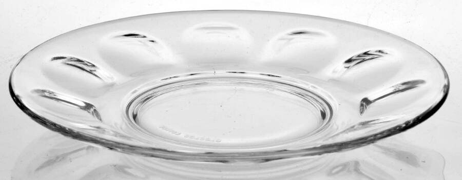 Petale Saucer Only by Cristal D'Arques - Durand-1