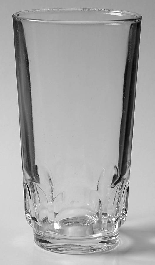 Petale Highball Glass by Cristal D'Arques - Durand-1