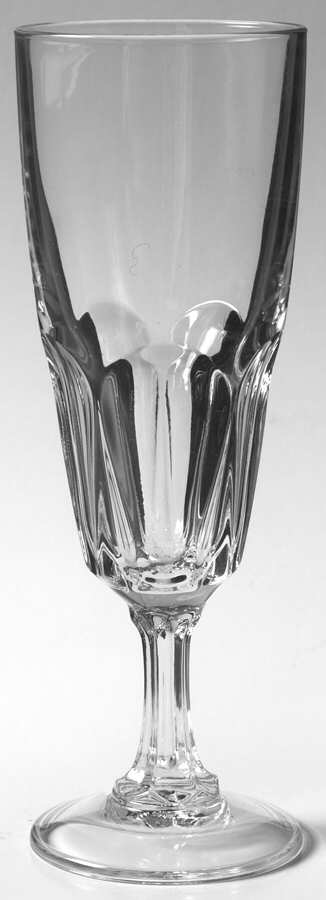 Petale Fluted Champagne by Cristal D'Arques - Durand-1