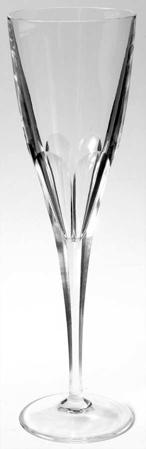 Petale (Megeve Shape) Fluted Champagne by Cristal D'Arques - Durand-1