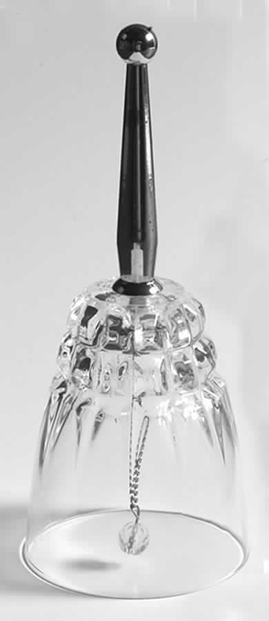 Pompadour Bell by Cristal D'Arques - Durand-1