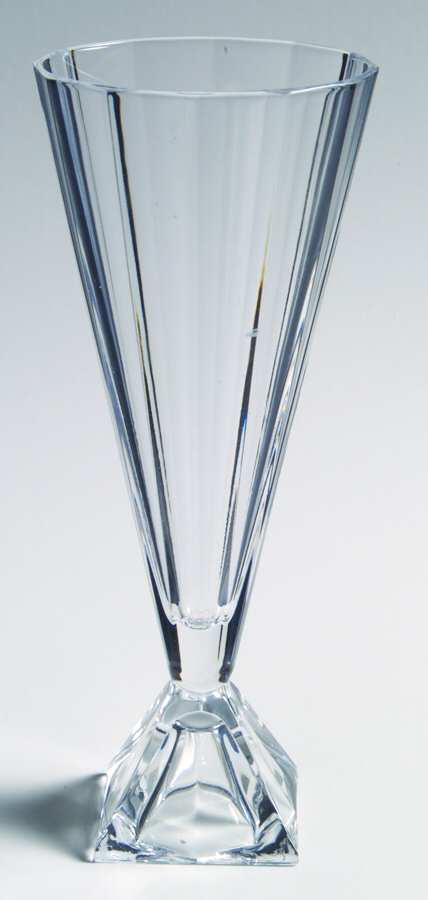 Pyramid Fluted Champagne by Cristal D'Arques - Durand-1