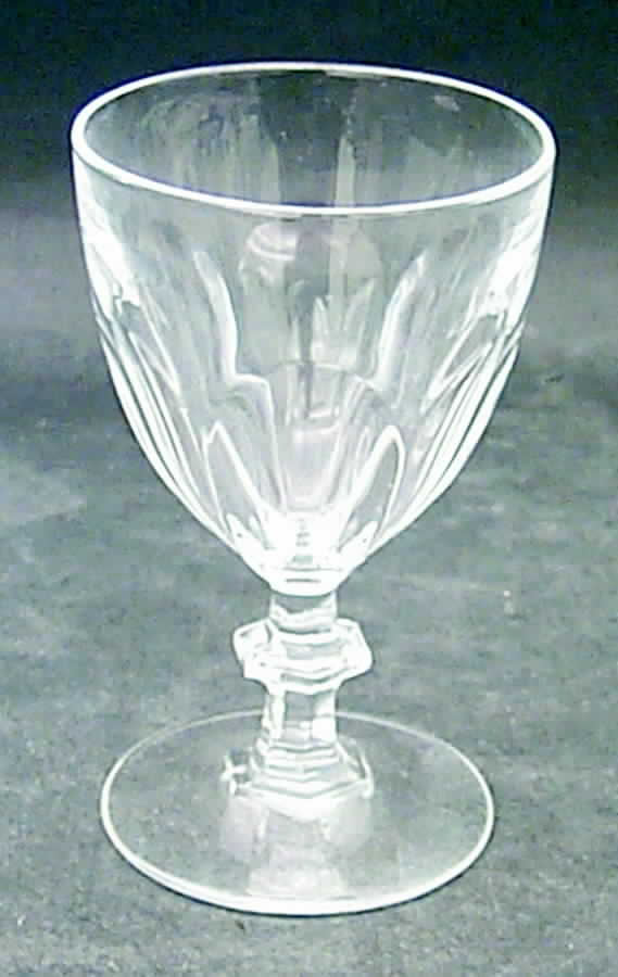 Rambouillet Sherry Glass by Cristal D'Arques - Durand-1