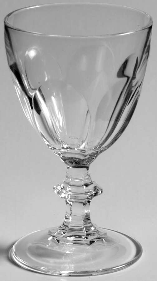 Rambouillet Cordial Glass by Cristal D'Arques - Durand-1