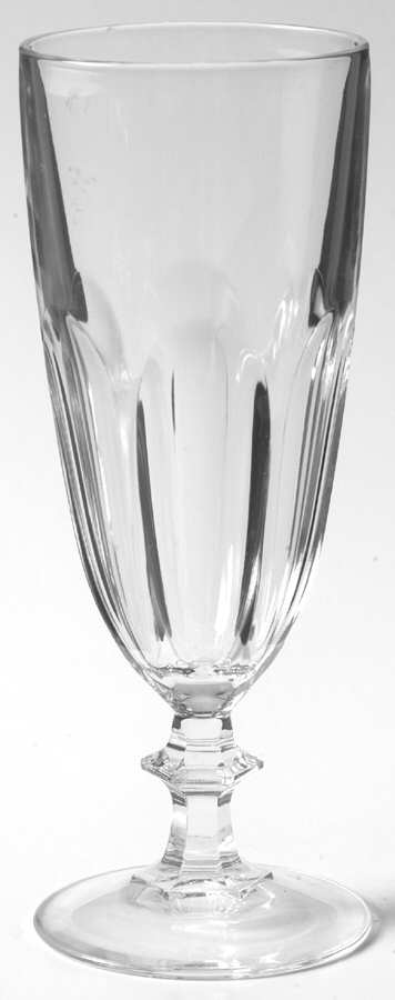 Rambouillet Fluted Champagne by Cristal D'Arques - Durand-1
