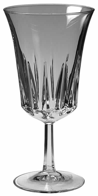 Regency Water Goblet by Cristal D'Arques - Durand-1