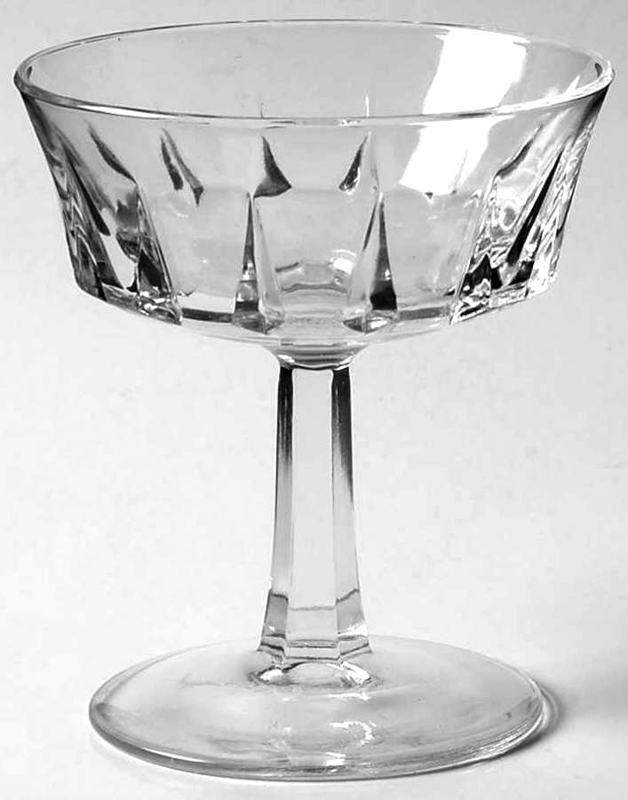 Regency Liquor Cocktail by Cristal D'Arques - Durand-1