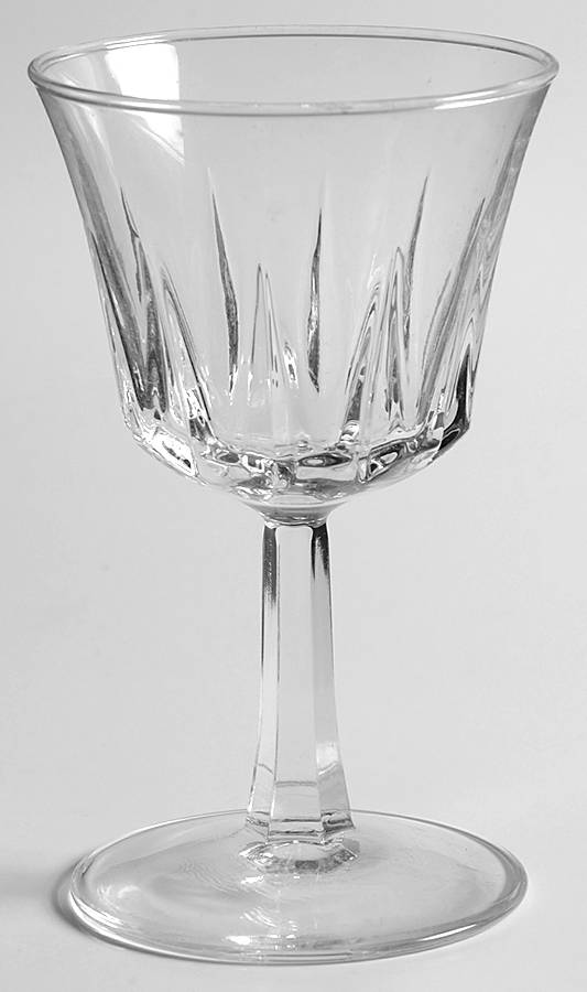 Regency Liquor Cocktail by Cristal D'Arques - Durand-1