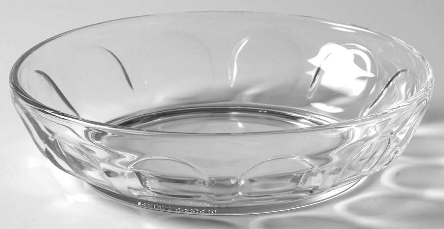 Roc Individual Salad Bowl by Cristal D'Arques - Durand-1