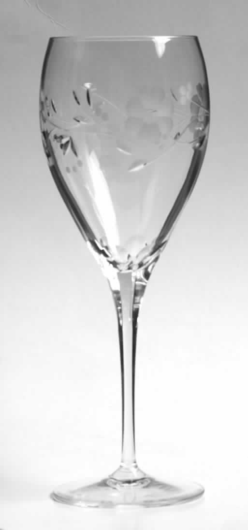 Sirius Water Goblet by Cristal D'Arques - Durand-1