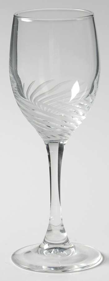 Spirale Mate Cordial Glass by Cristal D'Arques - Durand-1