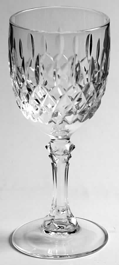 St. Cloud Cordial Glass by Cristal D'Arques - Durand-1