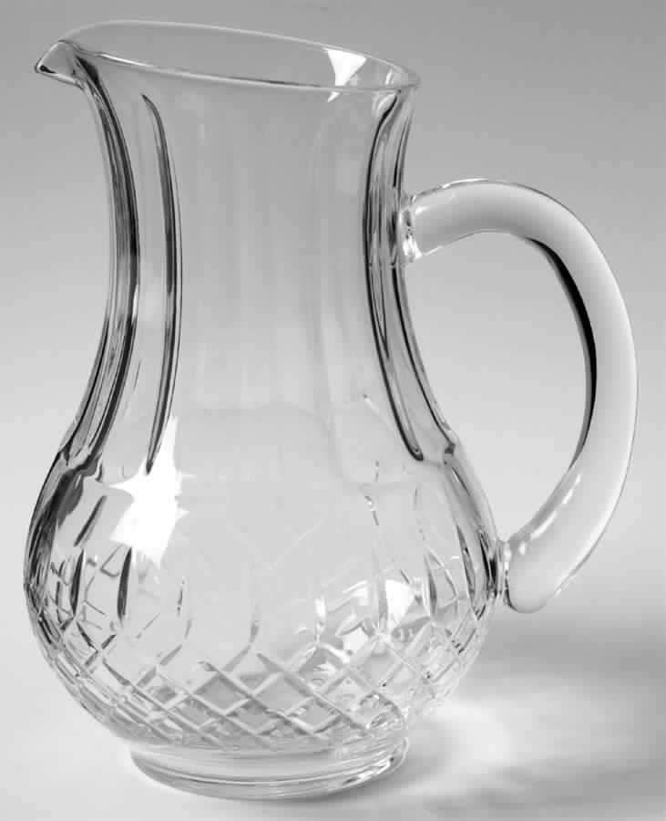 St. Cloud 42 Oz Pitcher by Cristal D'Arques - Durand-1