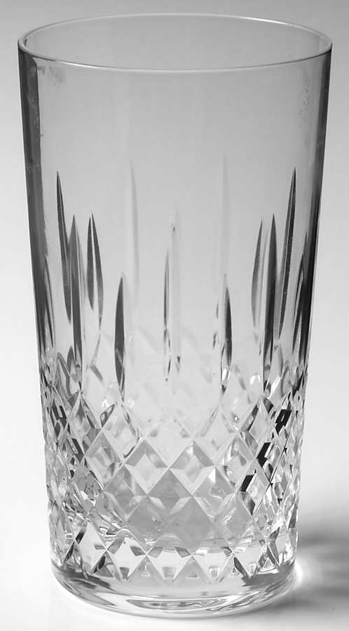St. Cloud Flat Tumbler by Cristal D'Arques - Durand-1