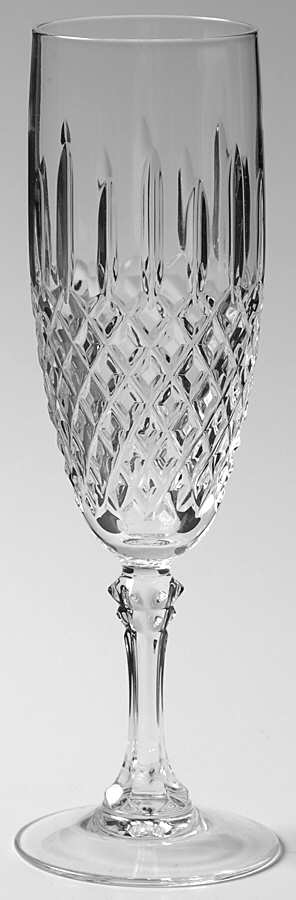 St. Cloud Fluted Champagne by Cristal D'Arques - Durand-1