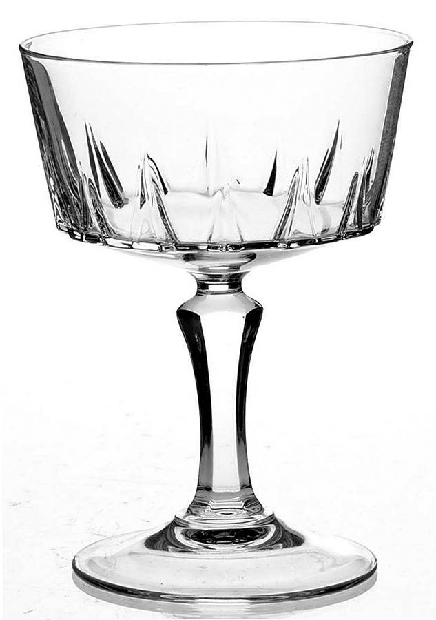 St. Germain Champagne/Tall Sherbet by Cristal D'Arques - Durand-1