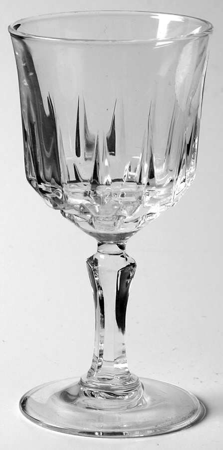 St. Germain Cordial Glass by Cristal D'Arques - Durand-1