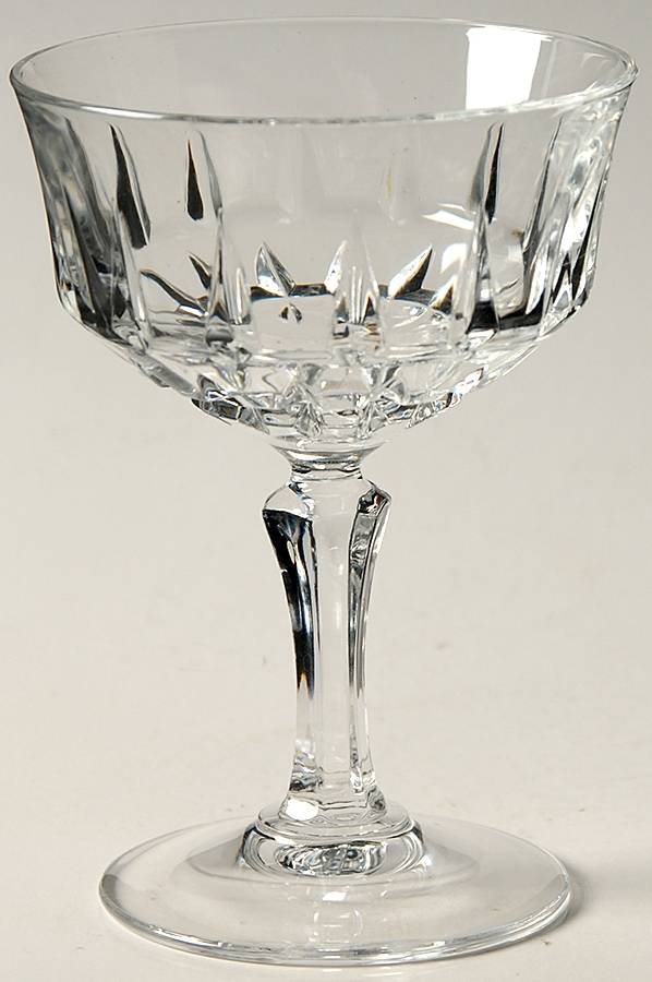 St. Germain Liquor Cocktail by Cristal D'Arques - Durand-1